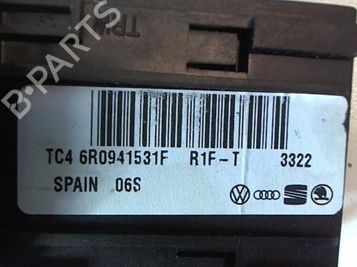 Headlight switch VW POLO V (6R1, 6C1) 1.6 TDI | BP25646107I24 