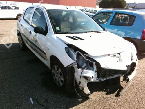 Left front driveshaft PEUGEOT 206+ (2L_, 2M_)  | BP25633527M38  - Image 6
