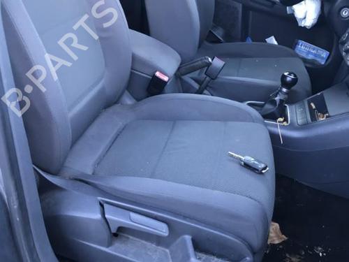 Climate control VW GOLF PLUS V (5M1, 521) 1.9 TDI | BP25650291I5 - Image 6