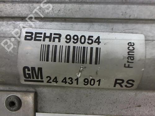 Used AC radiator AC radiator OPEL ZAFIRA A MPV (T98) 2.2 16V (F75) (147 hp) 25638481 25638481