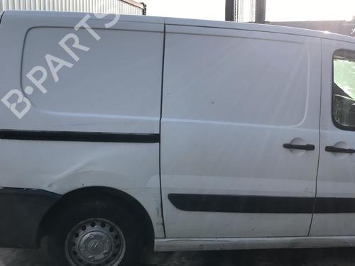 Climate control CITROËN JUMPY II (VF7) 1.6 HDi 90 8V | BP25639151I5  - Image 14