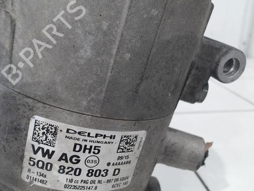 AC compressor VW POLO V (6R1, 6C1) 1.4 TDI | BP25636313M34 