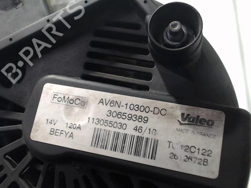 Used Alternator Alternator FORD B-MAX (JK) 1.6 TDCi (95 hp) 29268567 29268567