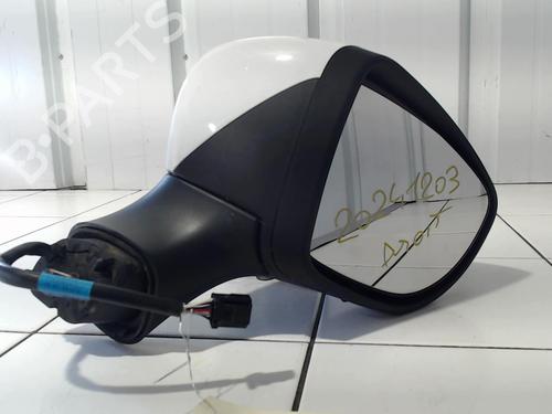 Used Right mirror RENAULT CLIO IV (BH_) 1.5 dCi 90 (90 hp) 29843647