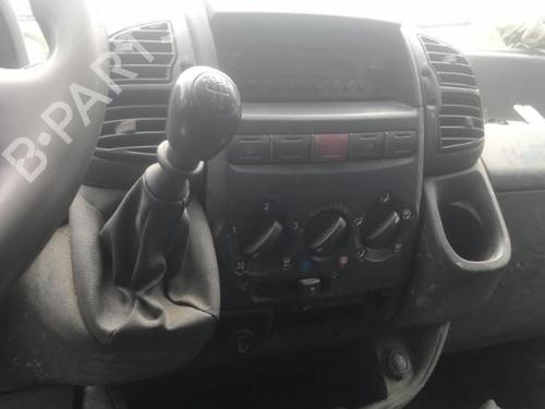 Køler PEUGEOT BOXER Van (244) 2.2 HDi | BP25639623M31 