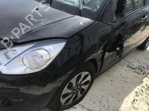 Gearbox CITROËN C3 II (SC_) 1.6 BlueHDi 100 | BP30169288M3