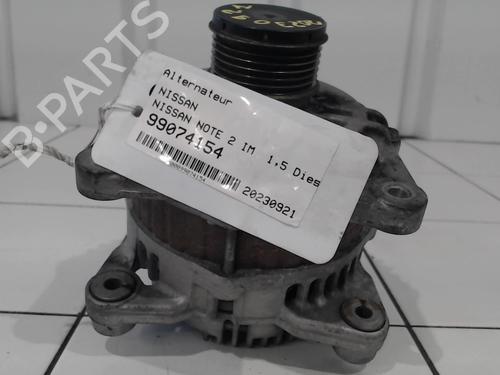 alternator-nissan-note-e12-2012-25638912 main image