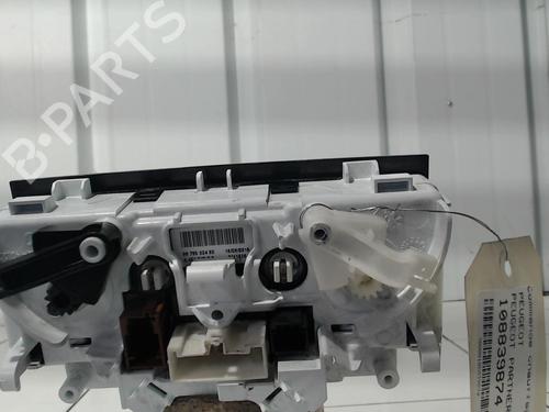Climate control PEUGEOT PARTNER Box Body/MPV 1.6 HDi | BP29759814I5