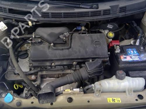 Gearbox NISSAN MICRA III (K12) 1.2 16V | BP25630170M3 