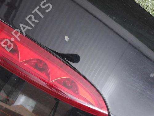 Tailgate PEUGEOT 208 I (CA_, CC_) 1.6 HDi | BP25636305C6