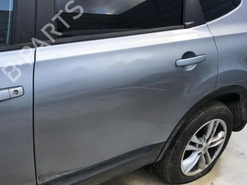 Climate control NISSAN QASHQAI / QASHQAI +2 I (J10, NJ10, JJ10E) 1.5 dCi | BP26599157I5 