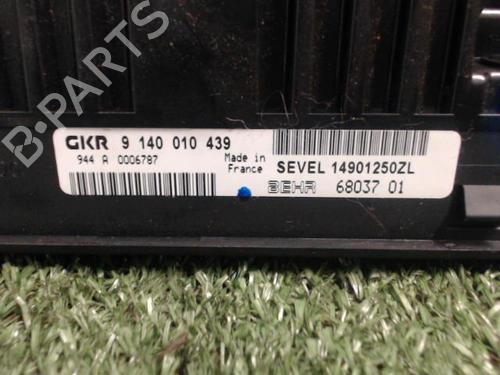 Used Climate control Climate control CITROËN EVASION MPV (22, U6) 2.0 16V (136 hp) 25631632 25631632