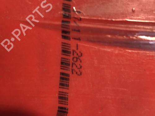 Left taillight PEUGEOT 206 Hatchback (2A/C) 2.0 HDI 90 | BP29528536C34 