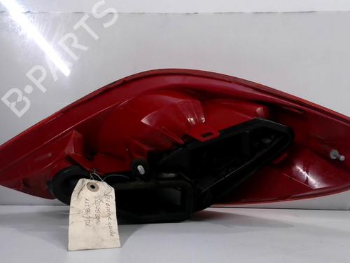 Used Left taillight Left taillight PEUGEOT 207 (WA_, WC_) 1.6 HDi (90 hp) 30974278 30974278