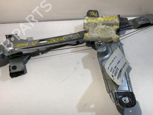 Used Front left window mechanism PEUGEOT 5008 (0U_, 0E_) 1.6 HDi (112 hp) 29736111
