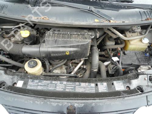 Right mirror RENAULT ESPACE III (JE0_) 2.2 dCi (JE0K) | BP25651338C27