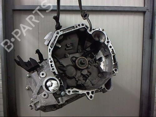 Used Gearbox Gearbox DACIA SANDERO II 1.0 SCe 75 (B8JC, B8JD, B8NC) (73 hp) 25648662 25648662