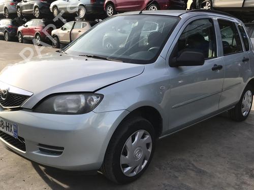 Left front door MAZDA 2 (DY) 1.2 (DY3W) | BP26326085C2 