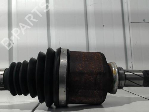 Left front driveshaft RENAULT TRAFIC III Van (FG_) 2.0 dCi 120 (FGMN) | BP31997984M38