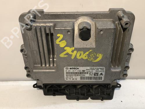 Electronic module CITROËN C3 II (SC_) 1.4 HDi 70 (SC8HZC, SC8HR0, SC8HP4) | BP29736107M83
