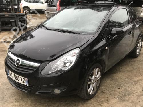 Left headlight OPEL CORSA D (S07) 1.3 CDTI (L08, L68) | BP33723135C28 - Image 5