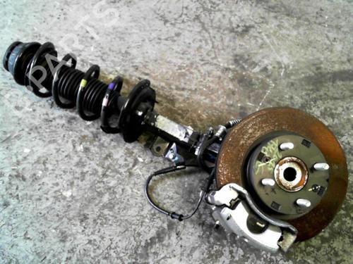 Left front steering knuckle KIA PICANTO II (TA) 1.0 | BP25646314M25 - Image 2