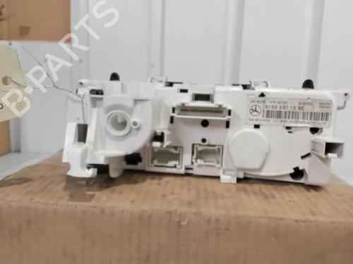 Climate control MERCEDES-BENZ B-CLASS Sports Tourer (W245) B 200 CDI (245.208) | BP25647878I5 