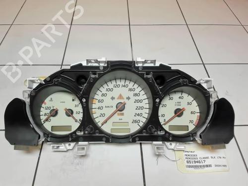 Used Instrument cluster MERCEDES-BENZ SLK (R170) 200 (170.435) (136 hp) 25648352