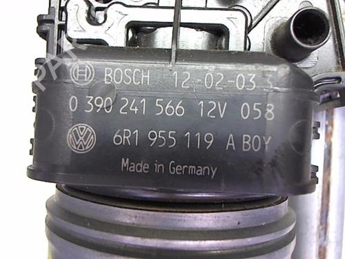 Front wiper motor VW UP! (121, 122, BL1, BL2, BL3, 123) 1.0 | BP25634102M29 