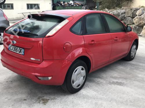 Climate control FORD FOCUS II (DA_, HCP, DP) 1.6 TDCi | BP25647403I5 - Image 4