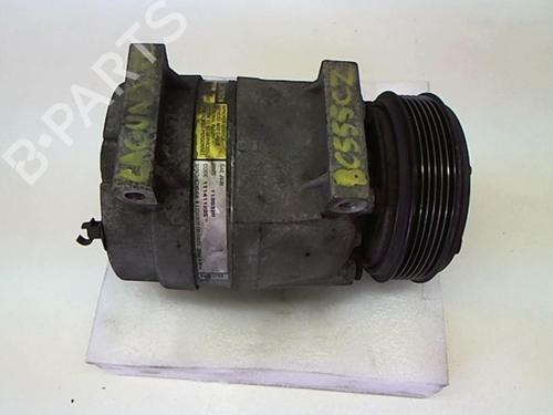 AC compressor RENAULT LAGUNA II (BG0/1_) 1.9 dCi (BG08, BG0G) | BP25637491M34 - Image 2