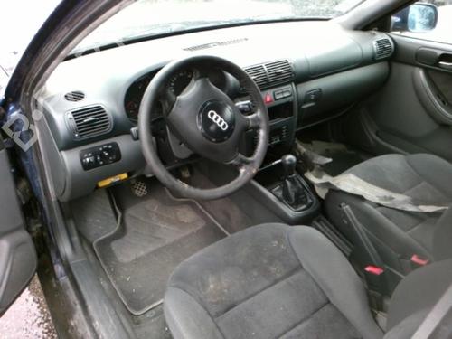 Commande Chauffage AUDI A3 (8L1) 1.9 TDI | BP25633712I5 