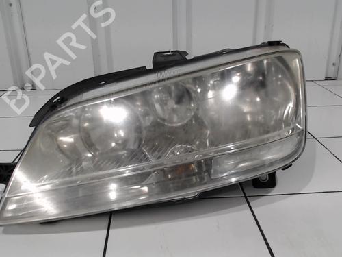 Used Left headlight Left headlight FIAT IDEA (350_) 1.3 D Multijet (70 hp) 25638882 25638882
