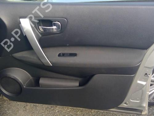 Gearbox NISSAN QASHQAI / QASHQAI +2 I (J10, NJ10, JJ10E) 2.0 dCi All-wheel Drive | BP27250713M3 