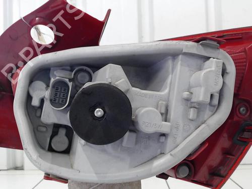 Left taillight SEAT IBIZA IV (6J5, 6P1) 1.4 TDI | BP25636240C34 