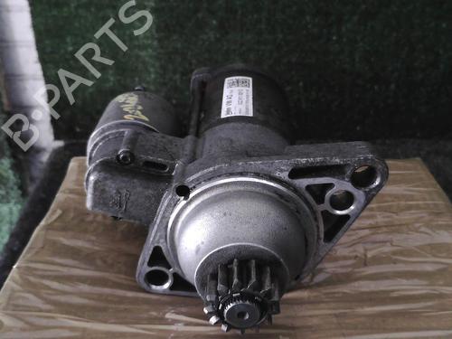 Used Starter Starter VW POLO V (6R1, 6C1) 1.4 TDI (75 hp) 25644855 25644855