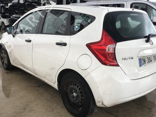 Gebruikte NISSAN NOTE (E12) 1.2 4666984 Onderdelen