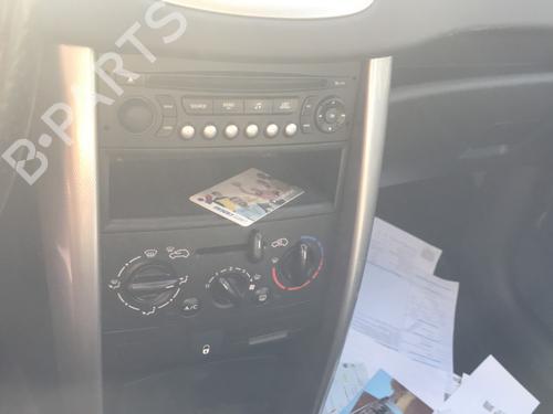 Instrument cluster PEUGEOT 207 (WA_, WC_) 1.4 16V | BP27890012C47 