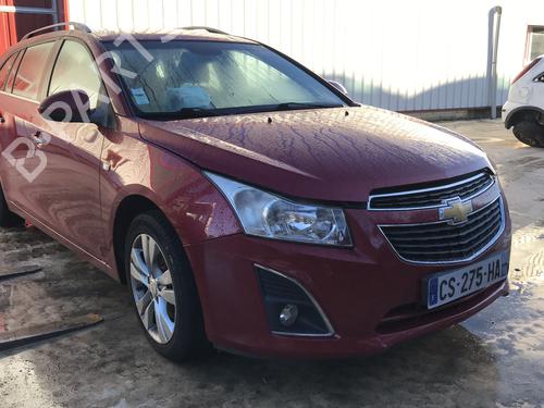 Climate control CHEVROLET CRUZE Station Wagon (J308) 1.7 TD | BP29063793I5 - Image 12