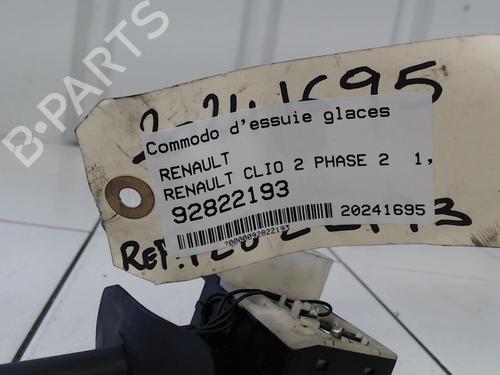 Steering column stalk RENAULT CLIO II (BB_, CB_) 1.2 16V (BB05, BB0W, BB11, BB27, BB2T, BB2U, BB2V, CB05,... | BP26887061I23 