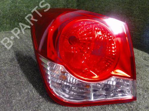 Left taillight CHEVROLET CRUZE (J300) 2.0 CDI | BP25635119C34 