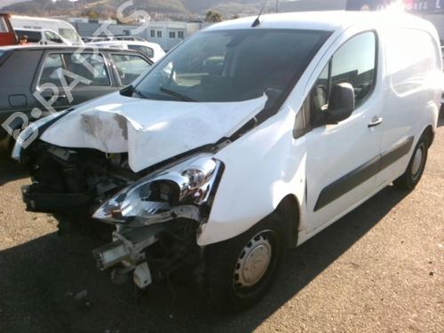 Right front driveshaft PEUGEOT PARTNER Box Body/MPV 1.6 HDi | BP25638265M39  - Image 6