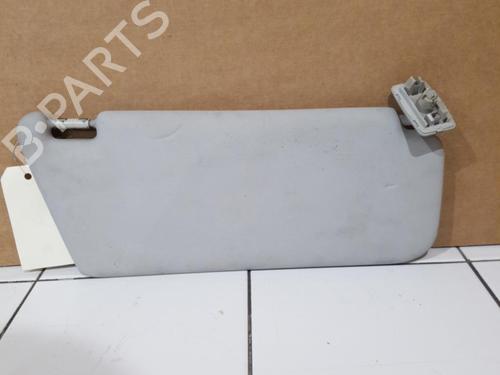 Used Left sun visor MERCEDES-BENZ A-CLASS (W169) A 180 CDI (169.007, 169.307) (109 hp) 25631590