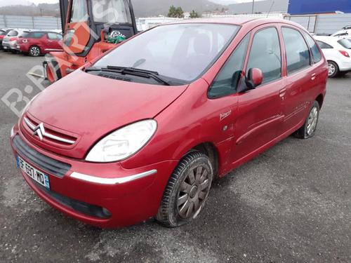 Left rear door CITROËN XSARA PICASSO (N68) 1.6 HDi | BP25645666C4 
