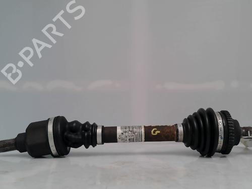 Used Left front driveshaft Left front driveshaft PEUGEOT 206 Hatchback (2A/C) [1998-2012] 35968698 35968698