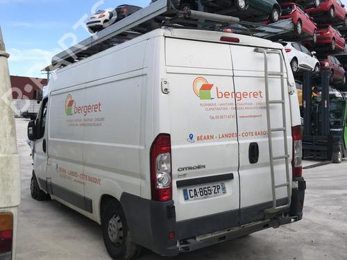 Front left window mechanism CITROËN JUMPER II Van 2.2 HDi 130 | BP25628241C22  - Image 27