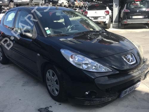 Steering column stalk PEUGEOT 206+ (2L_, 2M_) 1.4 HDi eco 70 | BP31070495I23 