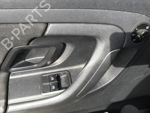Rear bumper SKODA FABIA II (542) 1.6 TDI | BP29116572C8 