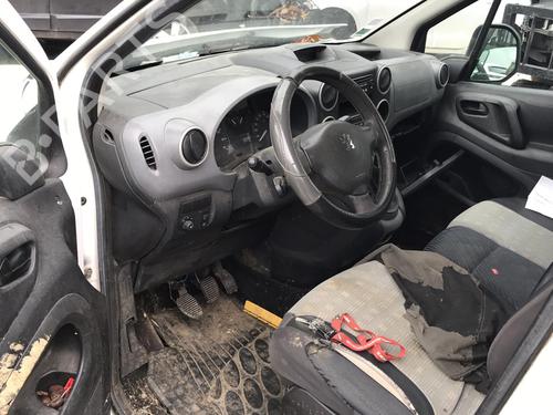 Left sun visor PEUGEOT PARTNER Box Body/MPV 1.6 HDi | BP25642117I1 