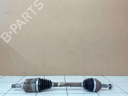 Used Left front driveshaft DACIA SANDERO 1.5 dCi (88 hp) 25631852